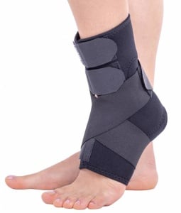 MALLEOFIX PLUS – Orteza de Glezna Mobila cu Suport Elastic, marimea M4 - Img 1