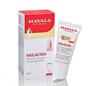 Mavala Nailactan Crema nutritiva unghii 15ml