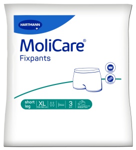 MoliCare Fixpants Marimea XL, 3 bucati – Hartmann - Img 1