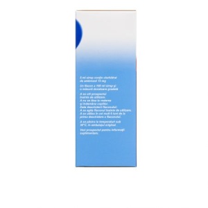 Mucosolvan Junior 15 mg/5 ml, sirop, 100 ml, Sanofi - Img 3