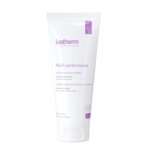 Multi-performance Crema hidratanta corp, 200 ml, Ivatherm - Img 1