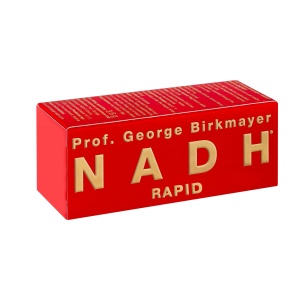 Nadh Rapid, 10 Comprimate - Img 1