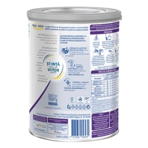 Nan HA Formula Lapte Praf Premium Hipoalergenic +0 Luni, 400 g, Nestle - Img 2