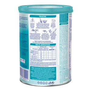 NAN OPTIPRO 1 HMO 400g – Lapte de Inceput de la Nastere cu HMO si Proteine Optimizate, Nestle - Img 4