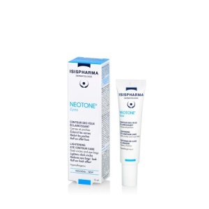 Neotone Eyes – Gel-Crema Anticearcan, 15ml, Efect Iluminator, IsisPharma - Img 4