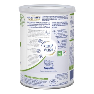 Nestle NAN COMPLETE COMFORT 400g – Formula Speciala pentru Digestie Usoara la Sugari - Img 5