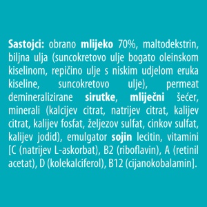 Nestle NAN OPTIPRO 5, 700g – Formula de lapte praf pentru copii 3+ - Img 2