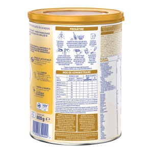 Nestle NAN SUPREMEPRO 1 – Lapte praf pentru bebelusi de la nastere, 800g - Img 3