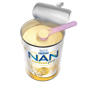 Nestle NAN SUPREMEPRO 2 – Formula de lapte praf pentru bebelusi, 800g - Img 5