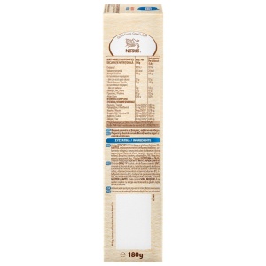 Nestle Primul biscuit al sugarului +6 luni – 180g - Img 3