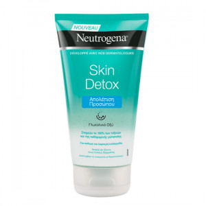 NEUTROGENA Skin Detox exfoliant fata x 150ml