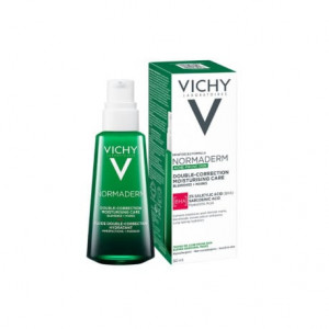 Normaderm Phytosolution crema dublu corectoare, 50ml, Vichy - Img 2
