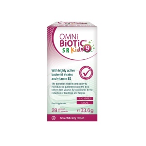 Omnibiotic SR-9 Kids, 28 plicuri