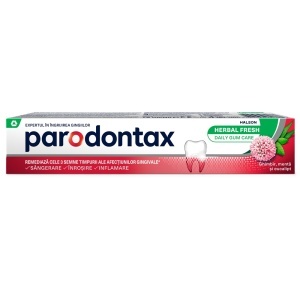 Parodontax Herbal Fresh Pastă de Dinți, 75 ml
