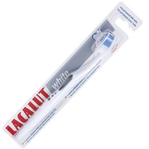 Periuță de dinți Lacalut White, Lacalut