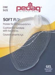 Pernuțe din gel pentru sandale cu baretă Pedag Soft Flip Art 178, mărime universală - Img 2