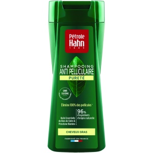 Petrole Hahn Șampon Antimătreață pentru Păr Gras, 250 ml