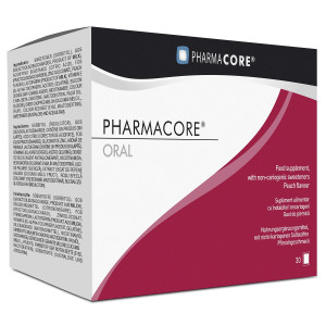 Pharmacore Acne Control oral x 30pl