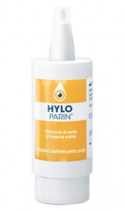Picaturi Hylo Parin, 10 ml – Ursapharm - Img 3