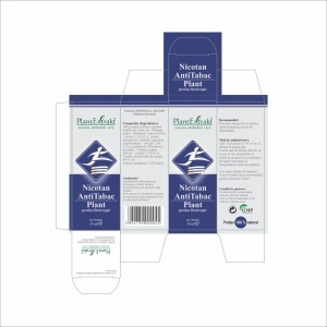 Plantextrakt Nicotan Antitabac Soluție, 30 ml - Img 3