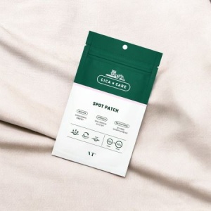 Plasturi pentru vindecarea rapidă a coșurilor Spot Patch Cica Care, 48 bucăți, VT Cosmetics - Img 2