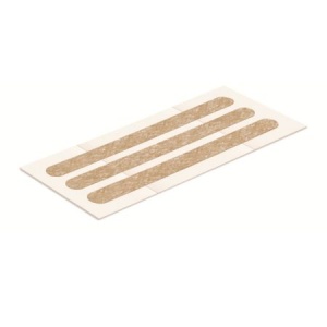 Plasturi sterili tip strip Omnistrip 6x76 mm, 50 x 3 buc – Hartmann - Img 2