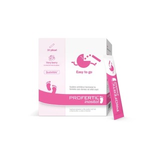 PROFERTIL Inositol, 30 plicuri, Lenus Pharma