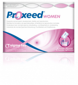 PrOxeed Women, 30 Plicuri, Alfasigma