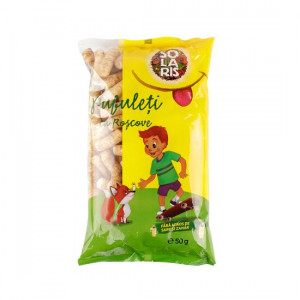 Pufuleti cu pudra de roscove x 50gr(solaris)