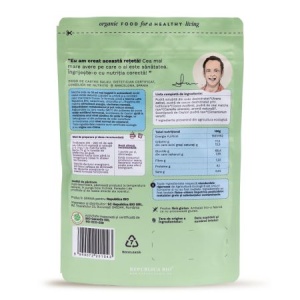 Pulbere eco Matcha Latte, 200 g, Republica Bio - Img 2