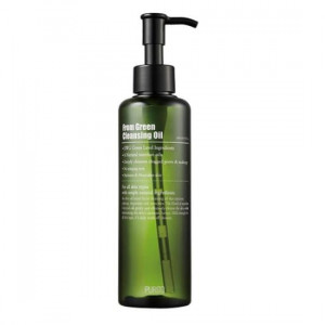 Purito From Green ulei de curatare cu 5 uleiuri vegetale, 200 ml - Img 2