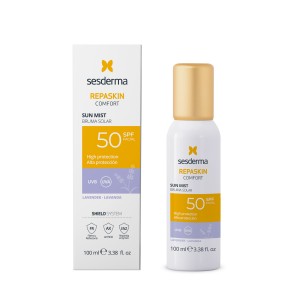 REPASKIN Comfort Mist Solar Lavanda SPF50 100ml, Sesderma