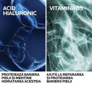 Rezerva Crema supra-activata cu acid hialuronic si SPF 30 Hyalu B5, 50 ml, La Roche-Posay - Img 6