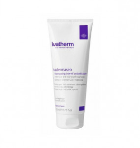 Sampon intensiv anti-matreata Ivadermaseb, 200 ml, Ivatherm - Img 2