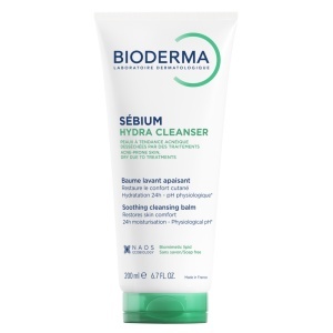 Sebium Cleanser balsam de curatare piele acneica, 200ml, Bioderma - Img 2