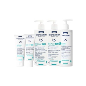 Secalia Face Cream 40ml Crema de Fata pentru Piele Uscata si Sensibila, IsisPharma - Img 3