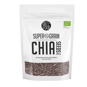 Semințe de Chia BIO, 200 g