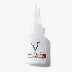 Ser antirid Liftactiv Retinol Specialist pentru riduri pronuntate, 30 ml, Vichy - Img 3