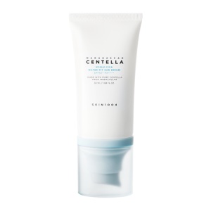 Ser cu protectie solara SPF 50 PA++++ cu acid hialuronic si Centella Skin1004, 50 ml