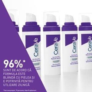 Serum antirid cu Retinol Skin Renewing, 30 ml, CeraVe - Img 10