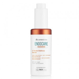 Serum C Ferulic Edafence Endocare Radiance 30 ml, Cantabria Labs