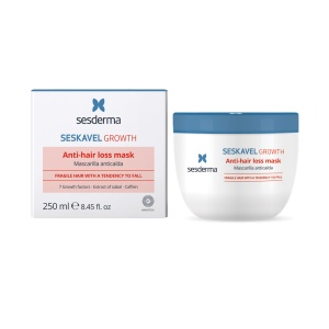 Sesderma Seskavel Growth masca pentru parul cu tendinta de cadere, 250 ml