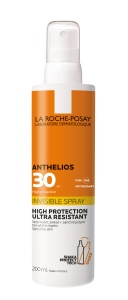 Spray invizibil SPF30+ Anthelios, 200 ml, La Roche-Posay - Img 2