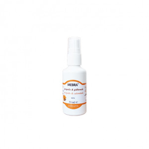 SPRAY PROPOLIS+GALBENELE x 50ml(Mebra)