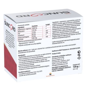 Suncord, 30 plicuri - Sun Wave Pharma - Img 2