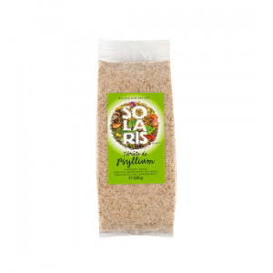 Tarate de Psyllium, 100 g – Solaris - Img 2