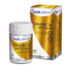 Telom-R Articular, 120 capsule, Dvr Pharm