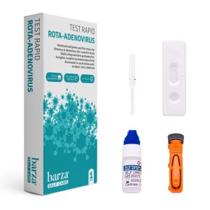 Test rapid rota-adenovirus, 1 Test, Self Care - Img 2
