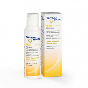 THYMUSKIN Med Sampon tratament in alopecia difuza si areata 100ml