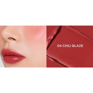 TIRTIR Mood Glider Lip & Blush Stick 04 Chili Blaze, 3,8 g - Img 2